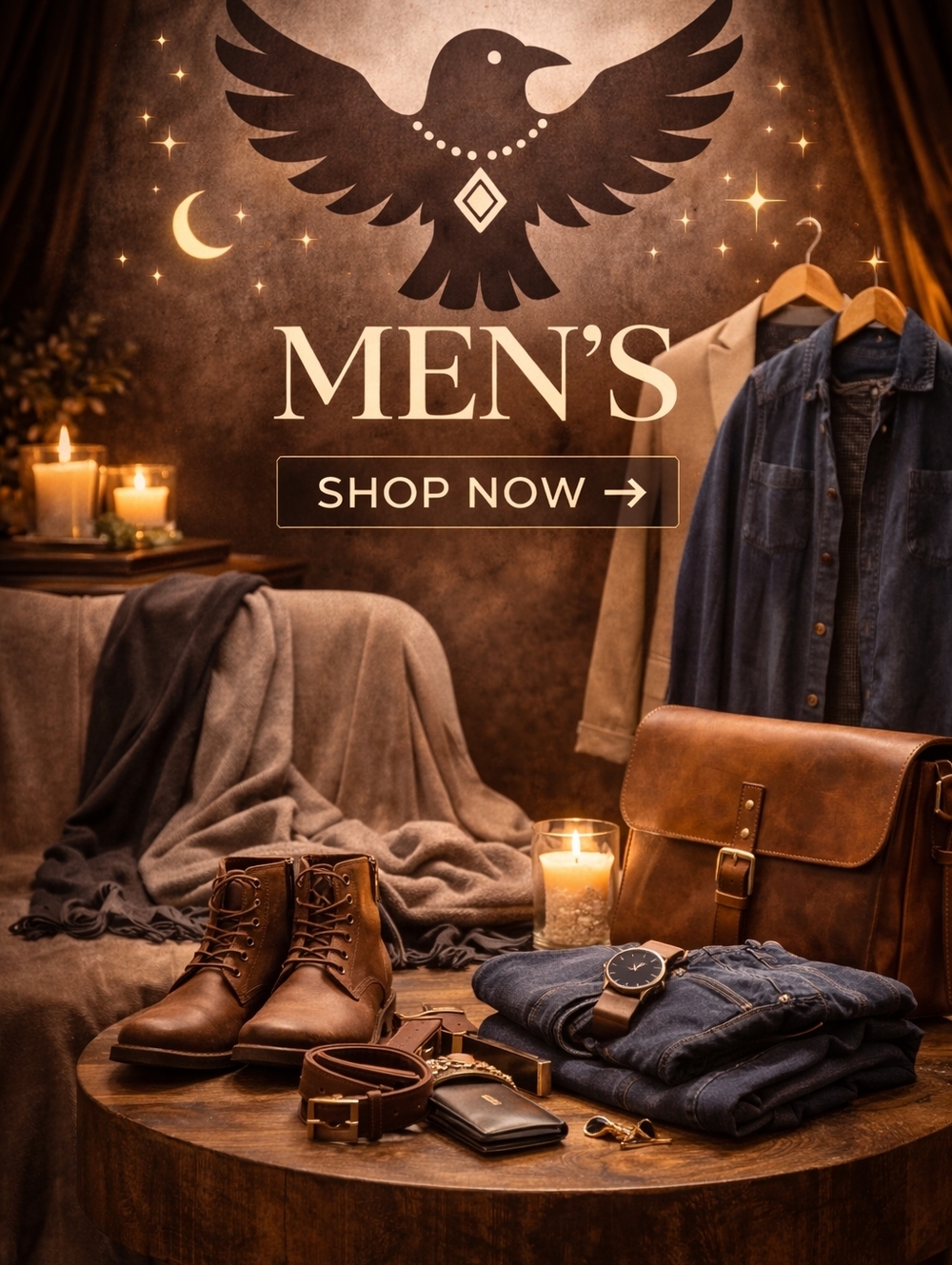 Shop Mens
